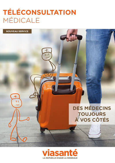 Téléconsultation médicale