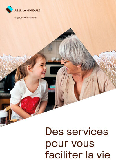 AG2R - Action sociale