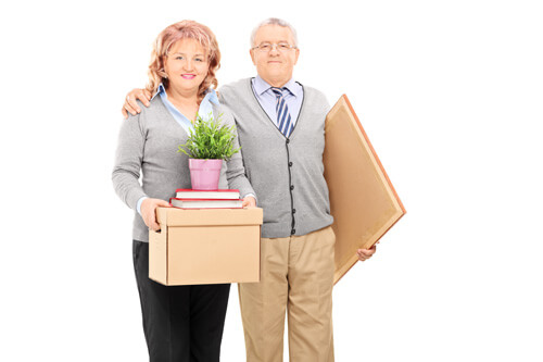 Vous changez d’adresse