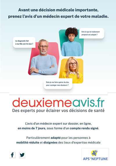 deuxieme avis - APS la Neptune